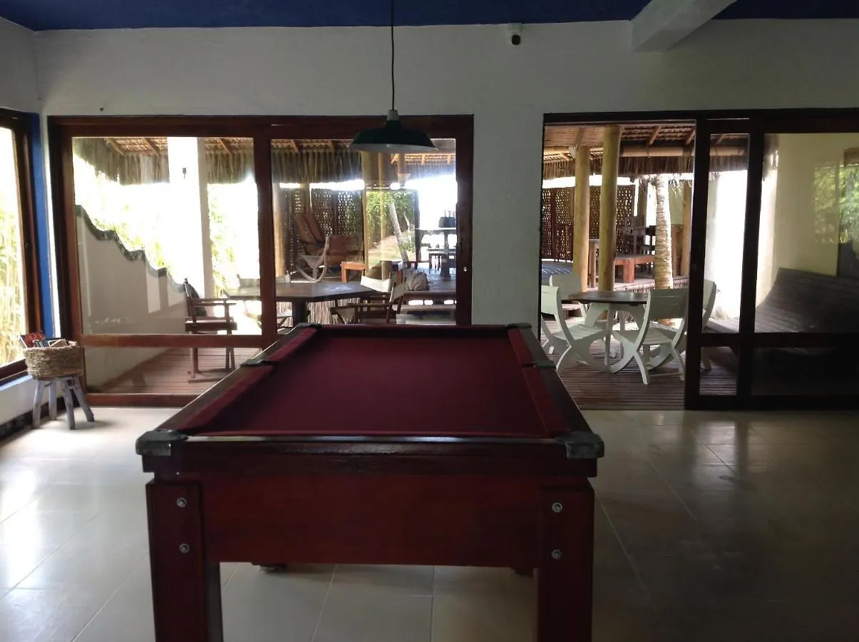 Guest House Ibiza Porto Seguro