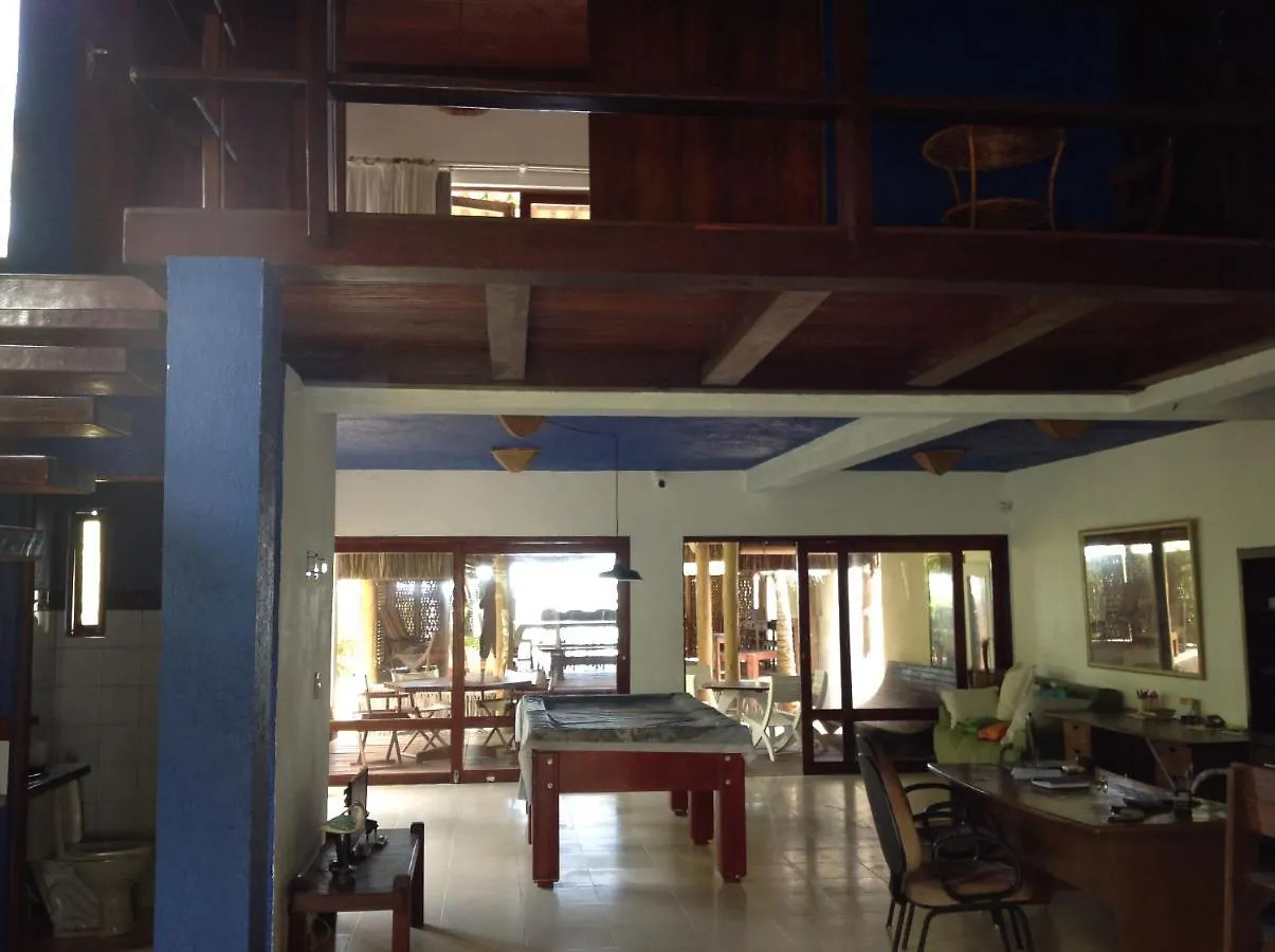 Guest House Ibiza Porto Seguro