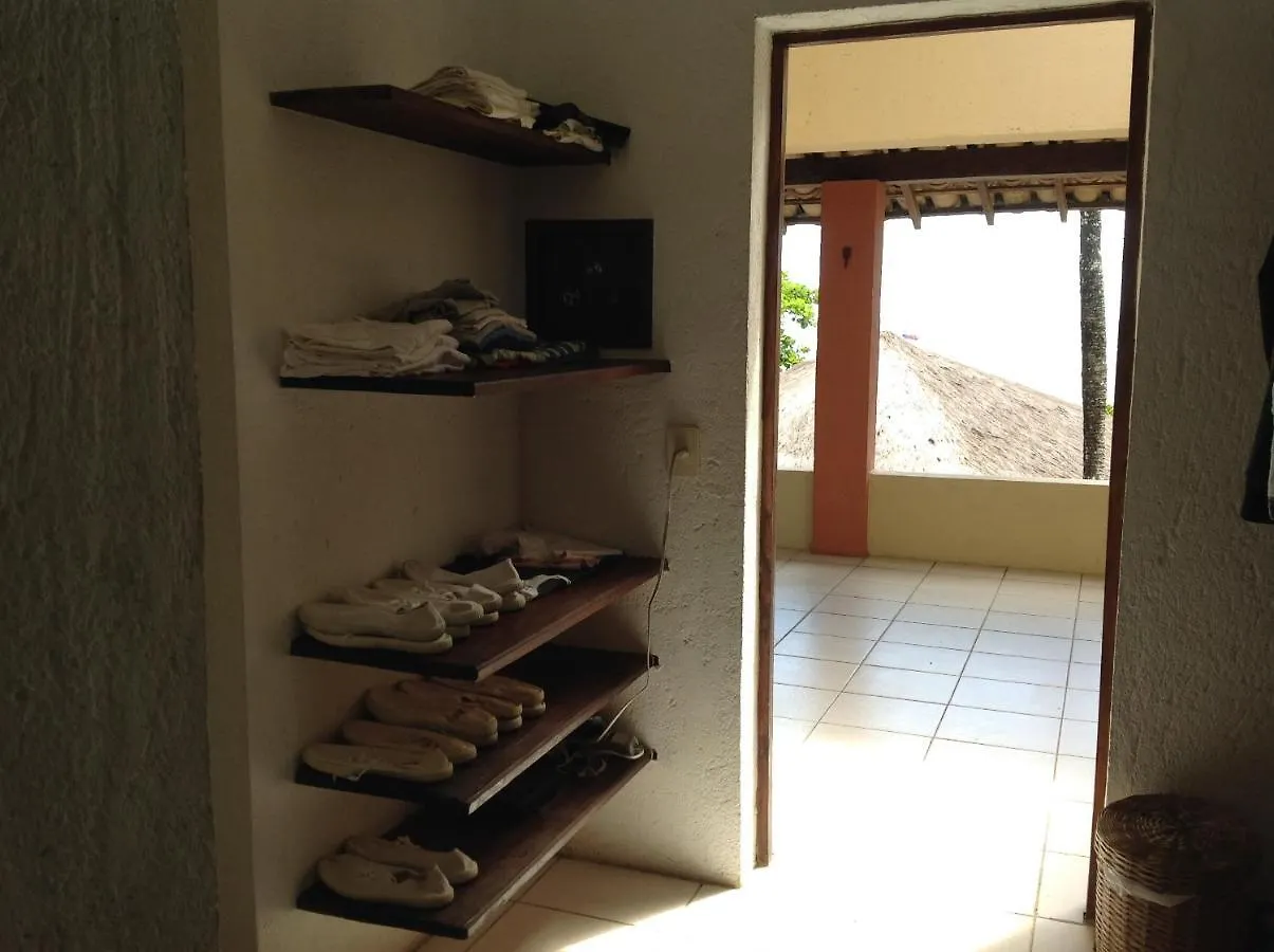 Guest House Ibiza Porto Seguro 0*,