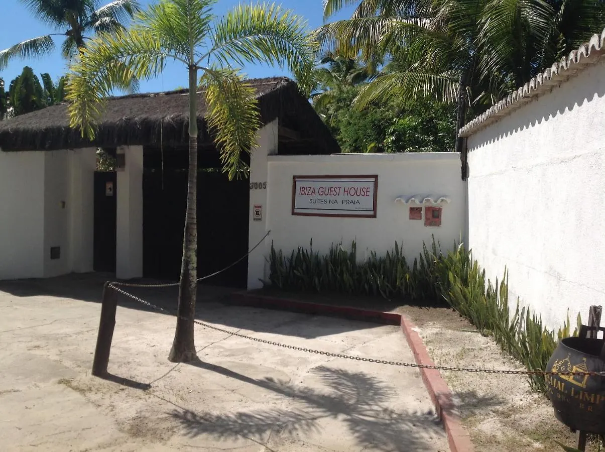 Guest House Ibiza Porto Seguro Brazil