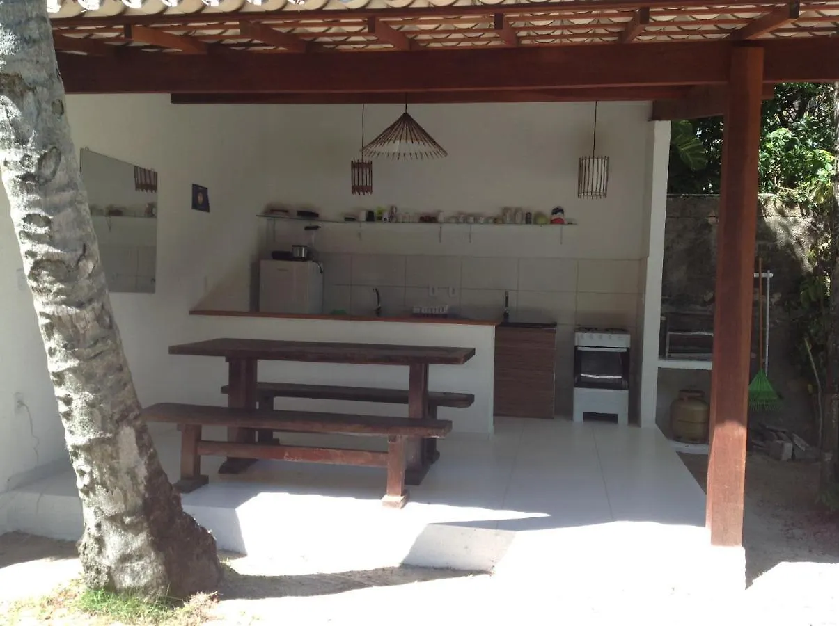 Guest House Ibiza Porto Seguro