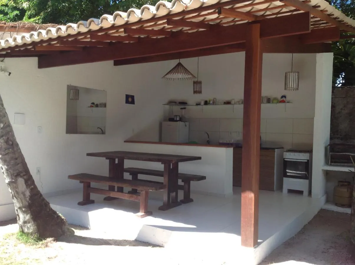 Guest House Ibiza Porto Seguro