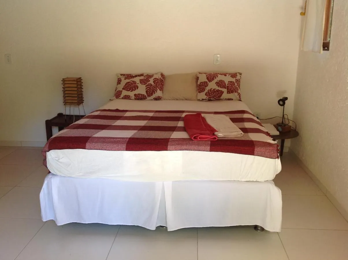 Guest House Ibiza Porto Seguro 0*,