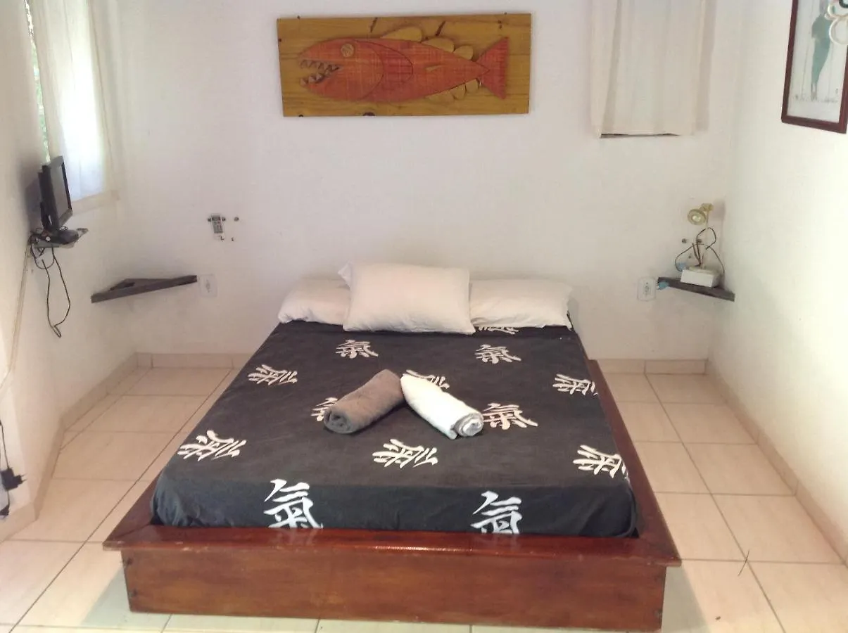 Guest House Ibiza Porto Seguro Brazil