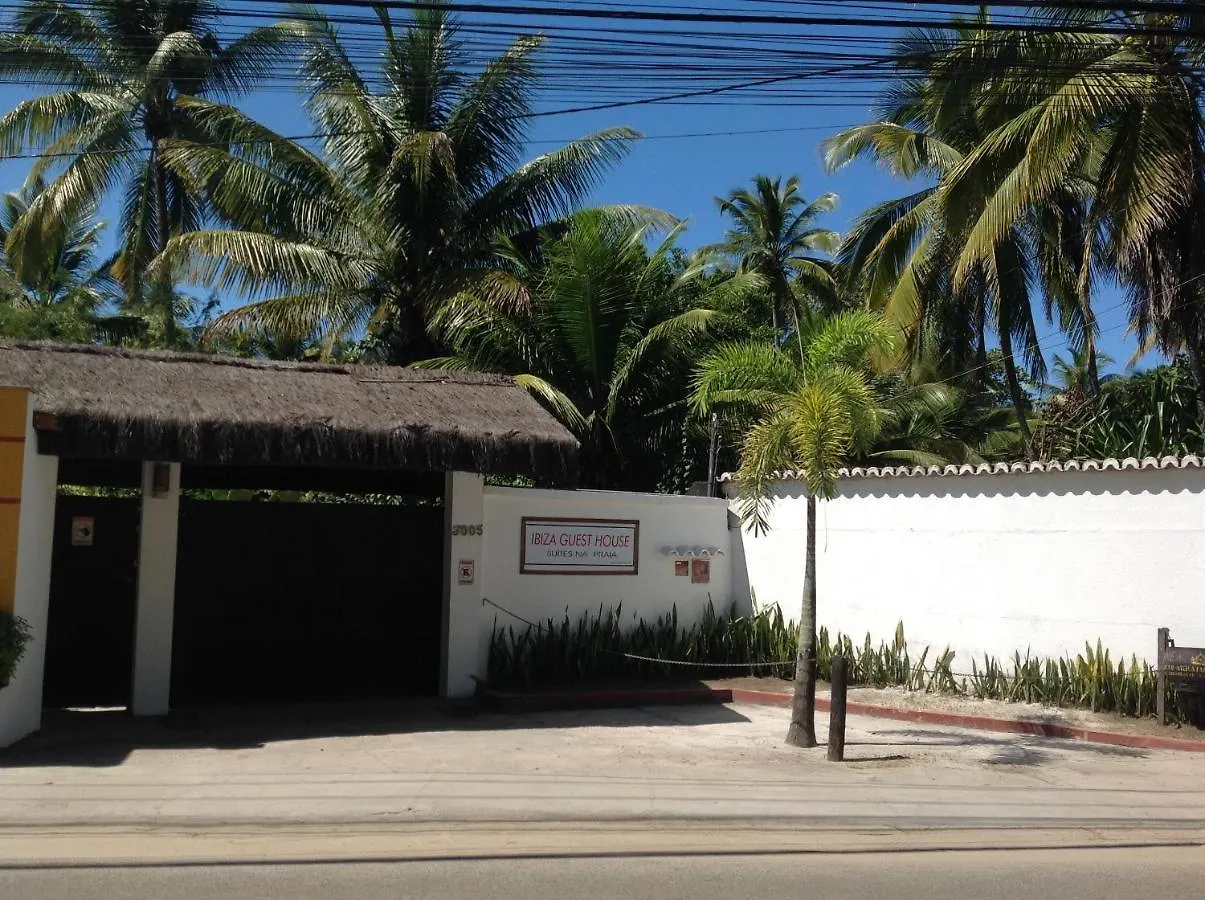 Guest House Ibiza Porto Seguro 0*,  Brazil