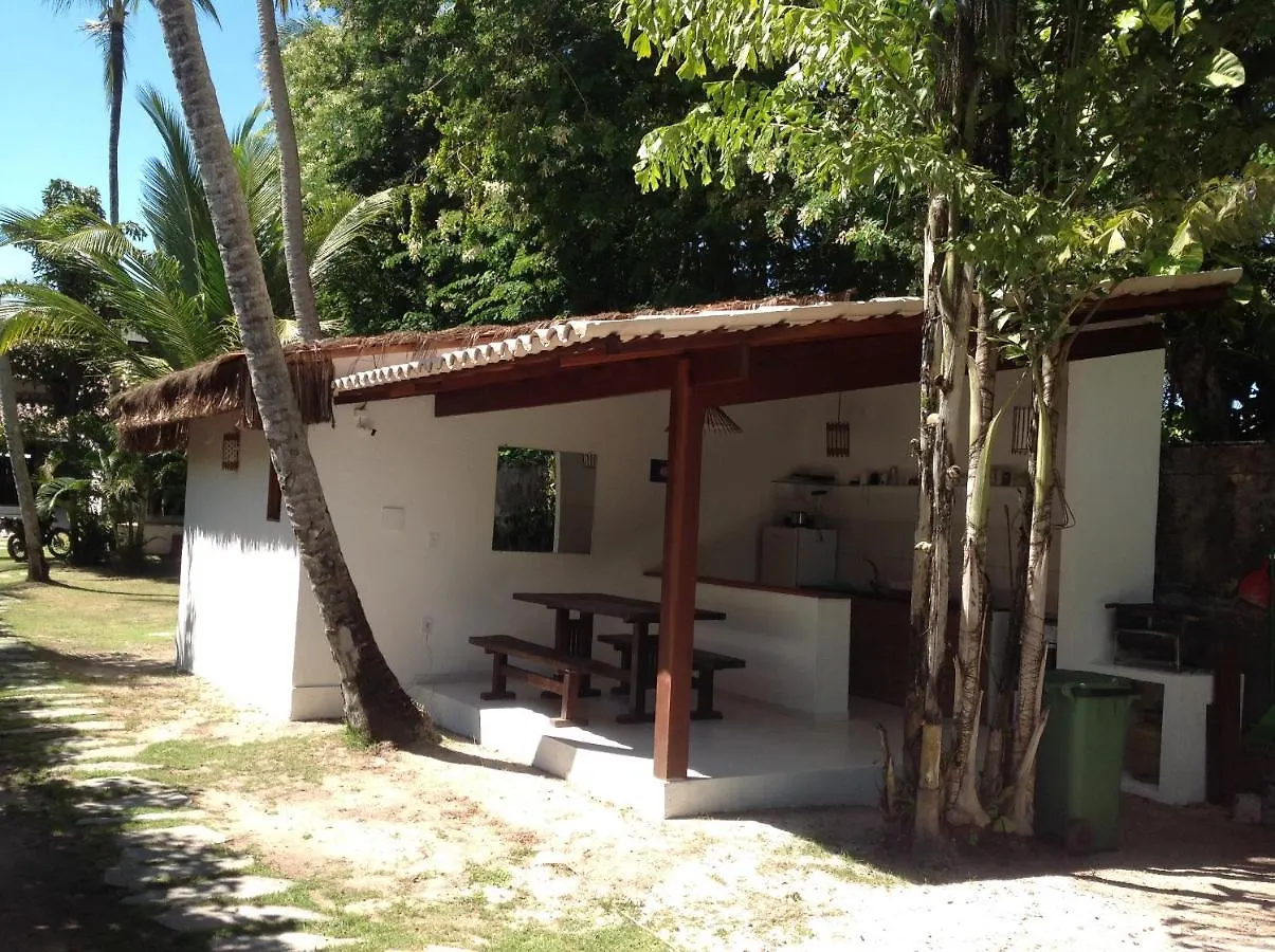 Guest House Ibiza Porto Seguro